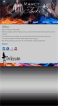 Mobile Screenshot of marcyjacks.com